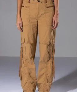 ALL IN A DAYS WORK HIGH RISE CARGO PANT