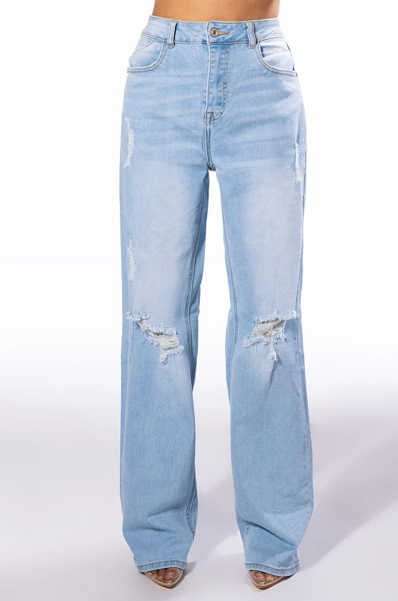 ALWAYS FIRST STRAIGHT FIT JEANS - Image 3