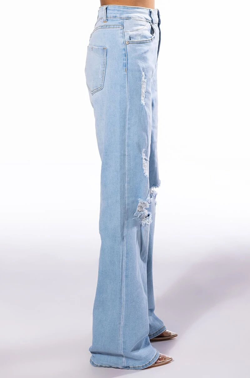 ALWAYS FIRST STRAIGHT FIT JEANS - Image 4