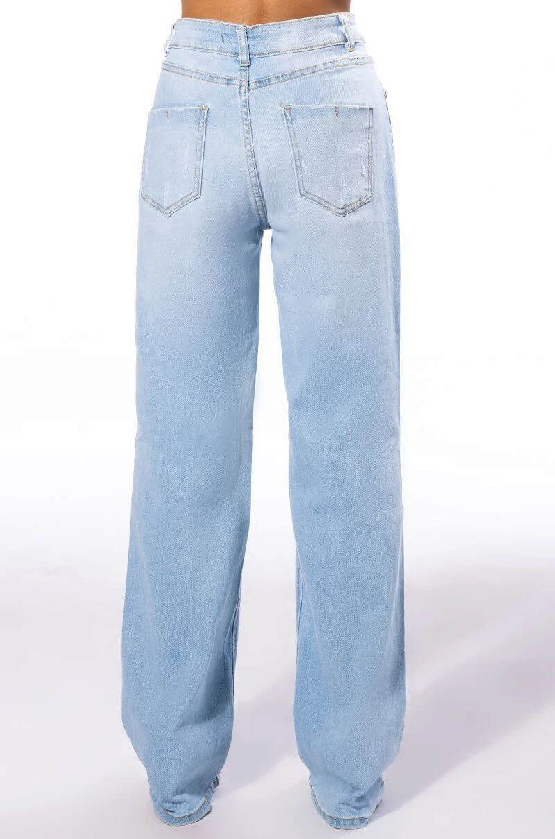 ALWAYS FIRST STRAIGHT FIT JEANS - Image 5