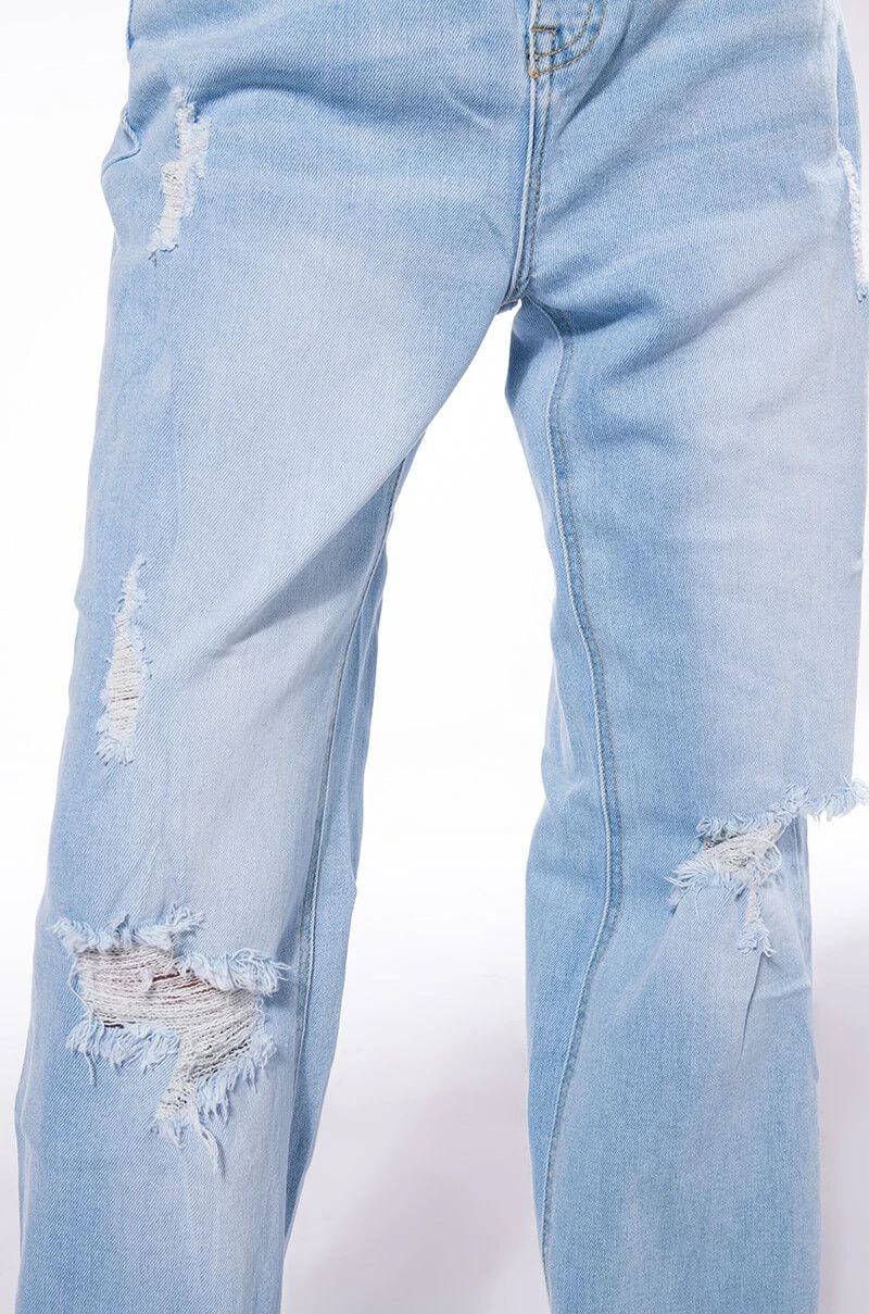 ALWAYS FIRST STRAIGHT FIT JEANS - Image 6