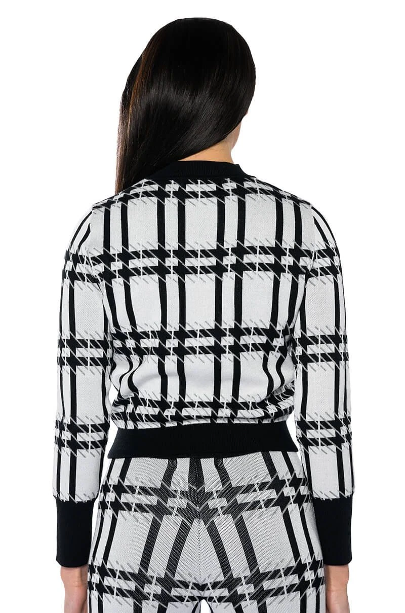 ASPEN VACAY LONG SLEEVE SWEATER 8 ASPEN VACAY LONG SLEEVE SWEATER - Image 6