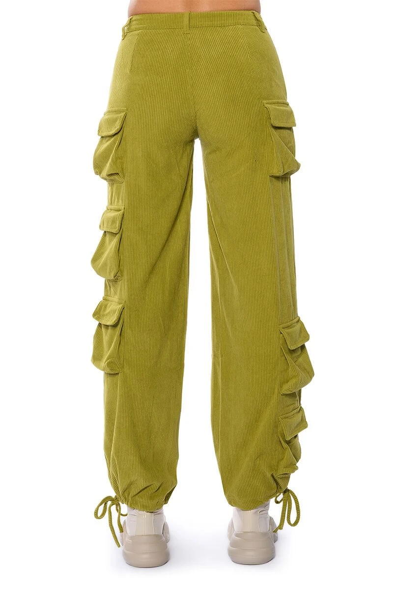 BLAKELY WIDE LEG CARGO PANT - Image 8