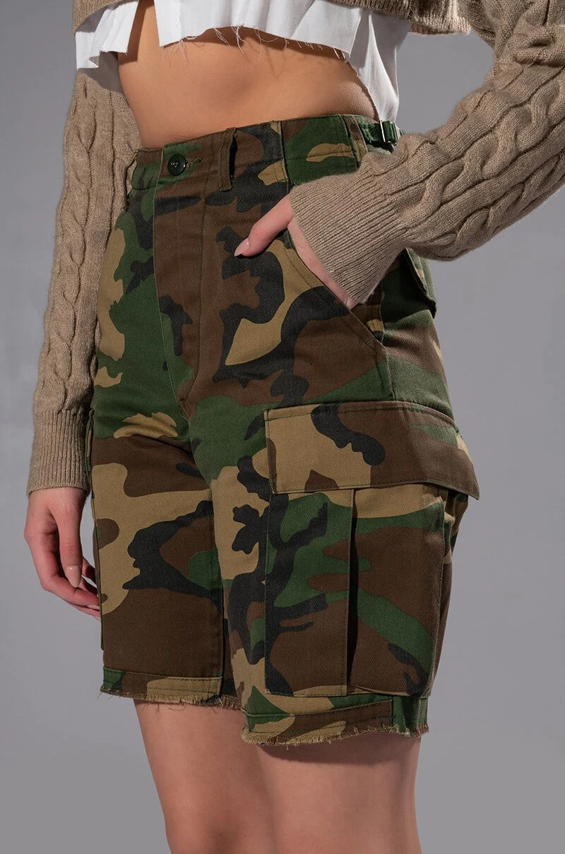 BREAK THE RULES CARGO SHORT 5 BREAK THE RULES CARGO SHORT - Image 3