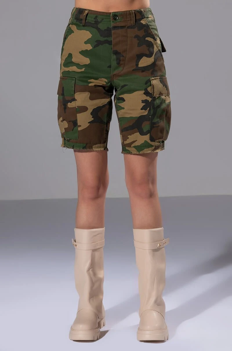 BREAK THE RULES CARGO SHORT 7 BREAK THE RULES CARGO SHORT - Image 5