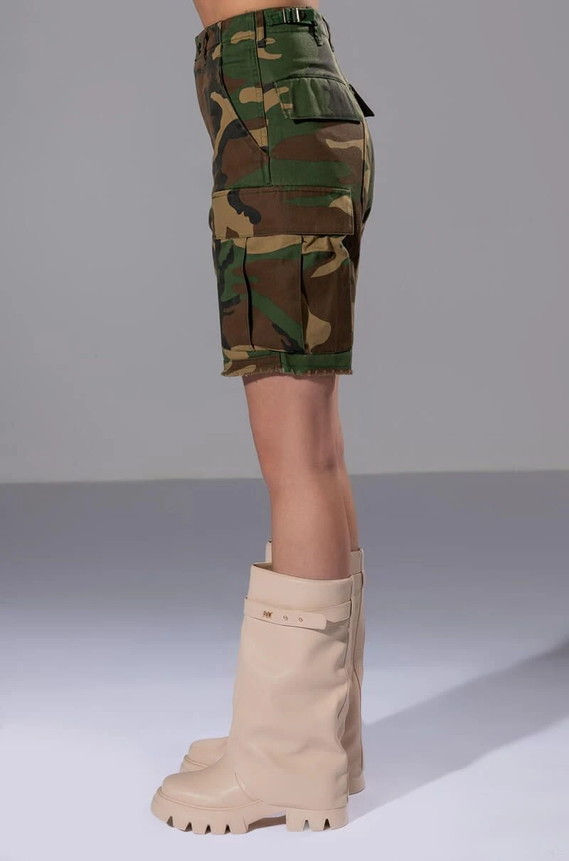 BREAK THE RULES CARGO SHORT 8 BREAK THE RULES CARGO SHORT - Image 6