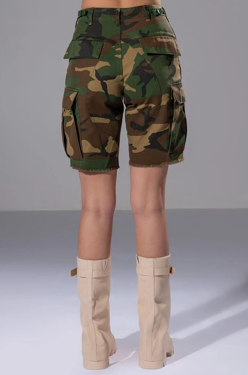 BREAK THE RULES CARGO SHORT 9 BREAK THE RULES CARGO SHORT - Image 7