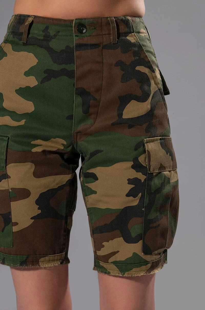 BREAK THE RULES CARGO SHORT 10 BREAK THE RULES CARGO SHORT - Image 8