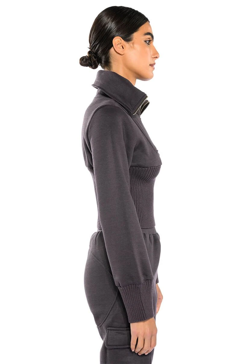 CARBON LUX SWEATSHIRT 7 CARBON LUX SWEATSHIRT - Image 5