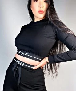 CASSIDY PXT CROP TOP