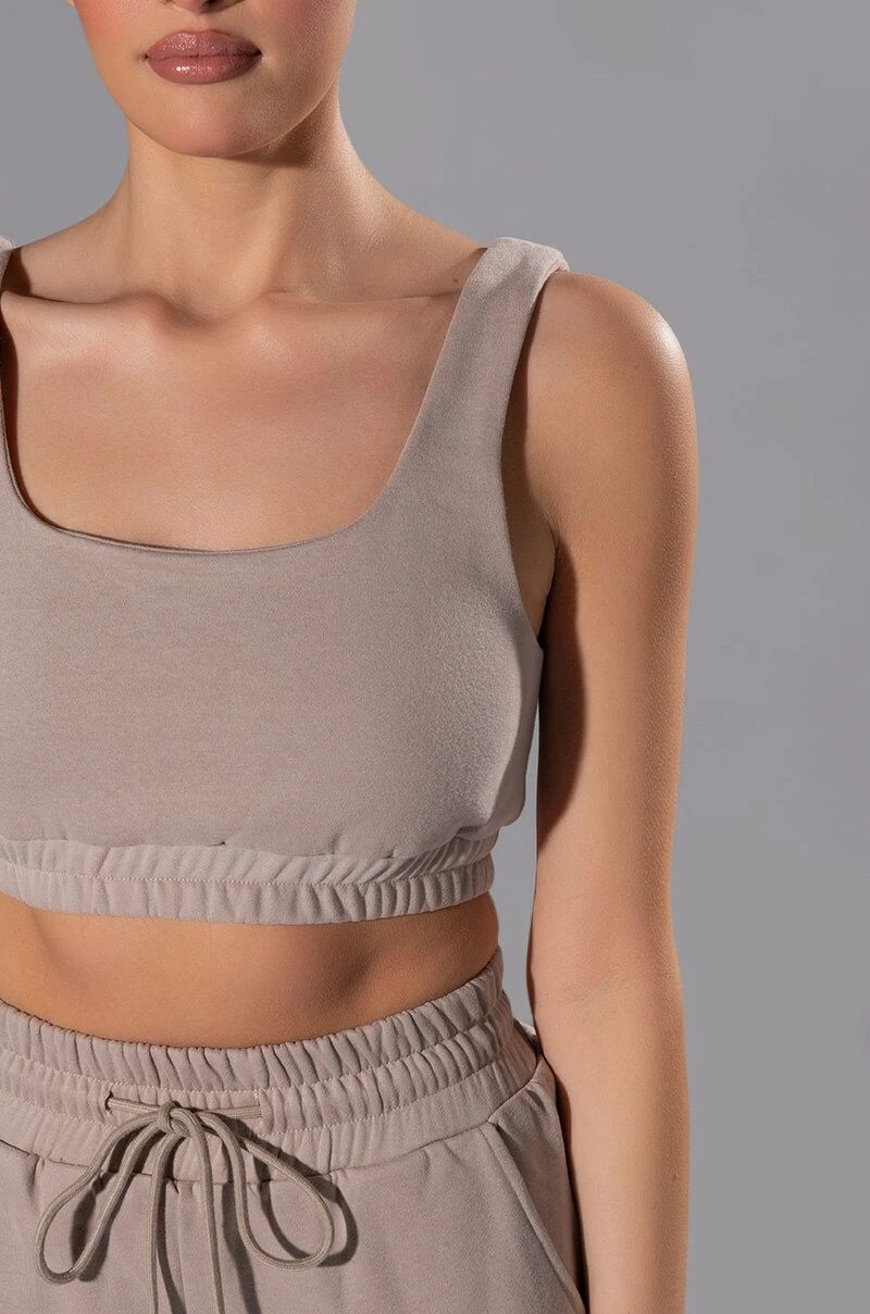 CASUAL CASEY CROP BRALETTE 9 CASUAL CASEY CROP BRALETTE - Image 7