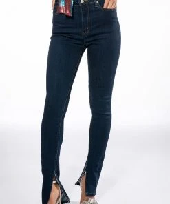 CATCH ME HIGH RISE SKINNY JEANS