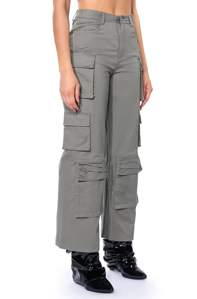 CHAMPION OF EVERYTHING CARGO PANTS - Image 2