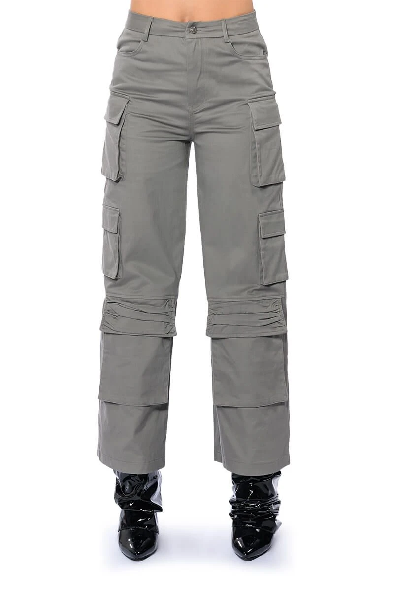 CHAMPION OF EVERYTHING CARGO PANTS - Image 5