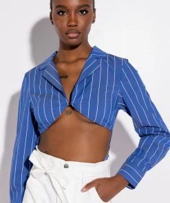 CIRCLE BACK COLLARED BODYSUIT