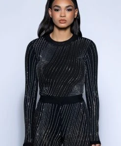 DIAMOND MESH BODYSUIT -AKIRA pant-shop diamond mesh bodysuit black 5 5 c1