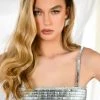 DISCO BALL MIRROR BRALETTE 2 DISCO BALL MIRROR BRALETTE -AKIRA pant-shop disco ball mirror bralette silver 1 1