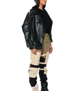 DIXIE COLOR BLOCKED CARGO JOGGER 13 DIXIE COLOR BLOCKED CARGO JOGGER -AKIRA pant-shop dixie color blocked cargo jogger multi 4 4