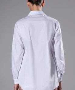 EASY POPLIN EVERYDAY BLOUSE 14 EASY POPLIN EVERYDAY BLOUSE -AKIRA pant-shop easy poplin everyday blouse white 6 6 c1