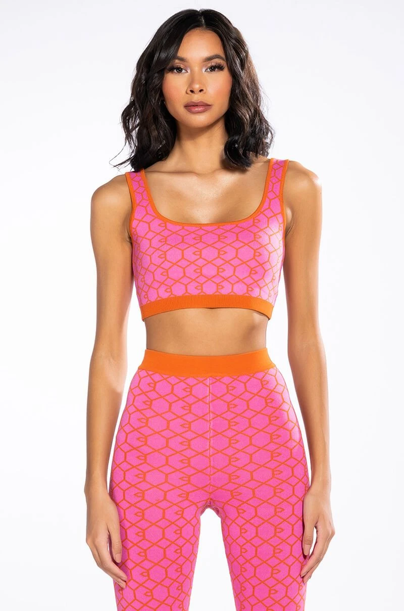 EVERYDAY KNIT BRALETTE 6 EVERYDAY KNIT BRALETTE - Image 4