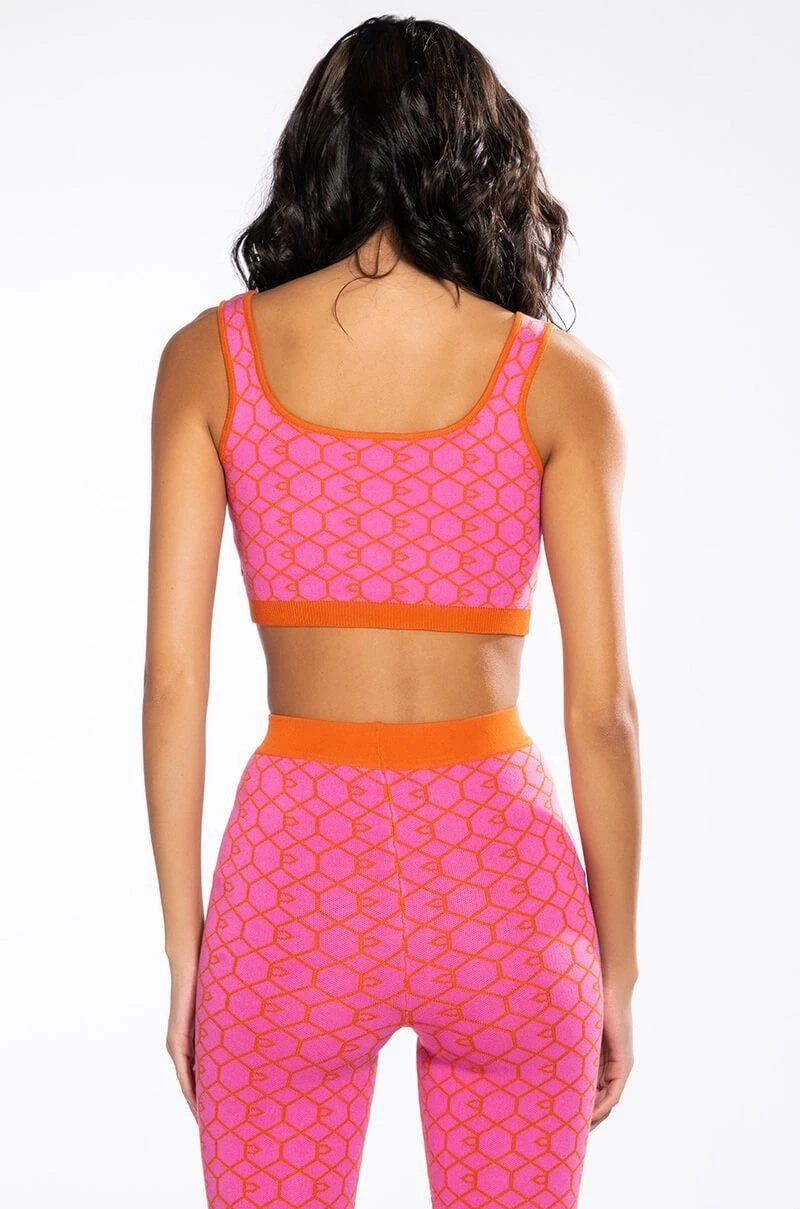 EVERYDAY KNIT BRALETTE 8 EVERYDAY KNIT BRALETTE - Image 6