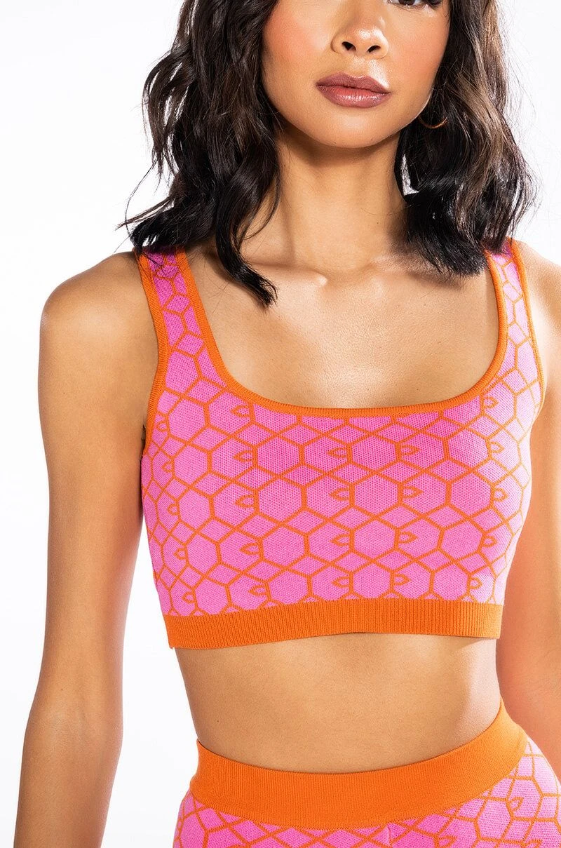 EVERYDAY KNIT BRALETTE 9 EVERYDAY KNIT BRALETTE - Image 7