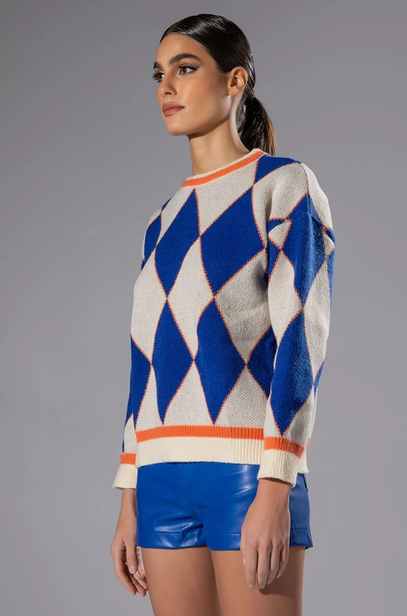 HATE THE GAME OVERSIZED SWEATER - Image 2