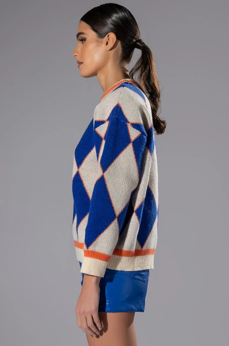 HATE THE GAME OVERSIZED SWEATER - Image 6