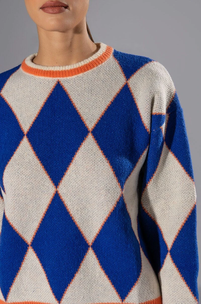 HATE THE GAME OVERSIZED SWEATER - Image 8