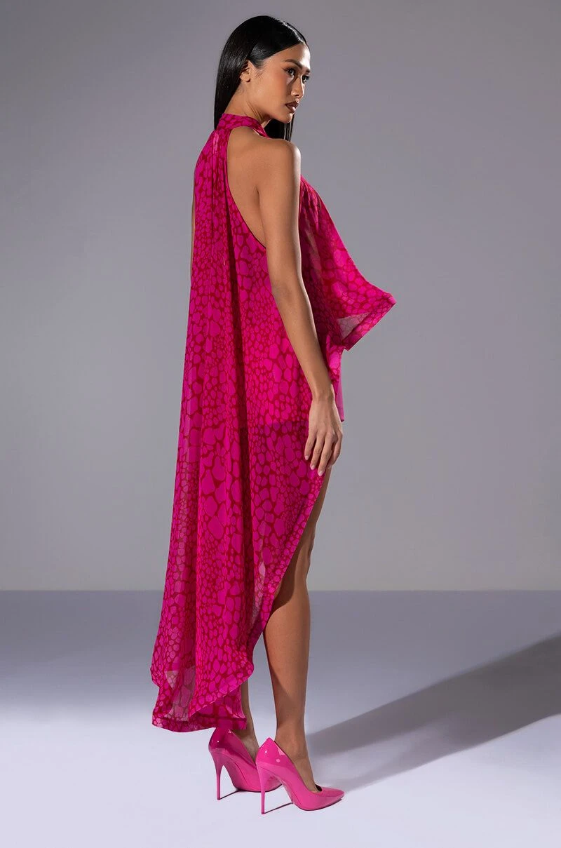 INTO THE WORLD HIGH LOW DRESSY TANK 5 INTO THE WORLD HIGH LOW DRESSY TANK - Image 3