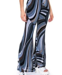 Alternative view of IT GIRL WIDE LEG PALAZZO PANTS