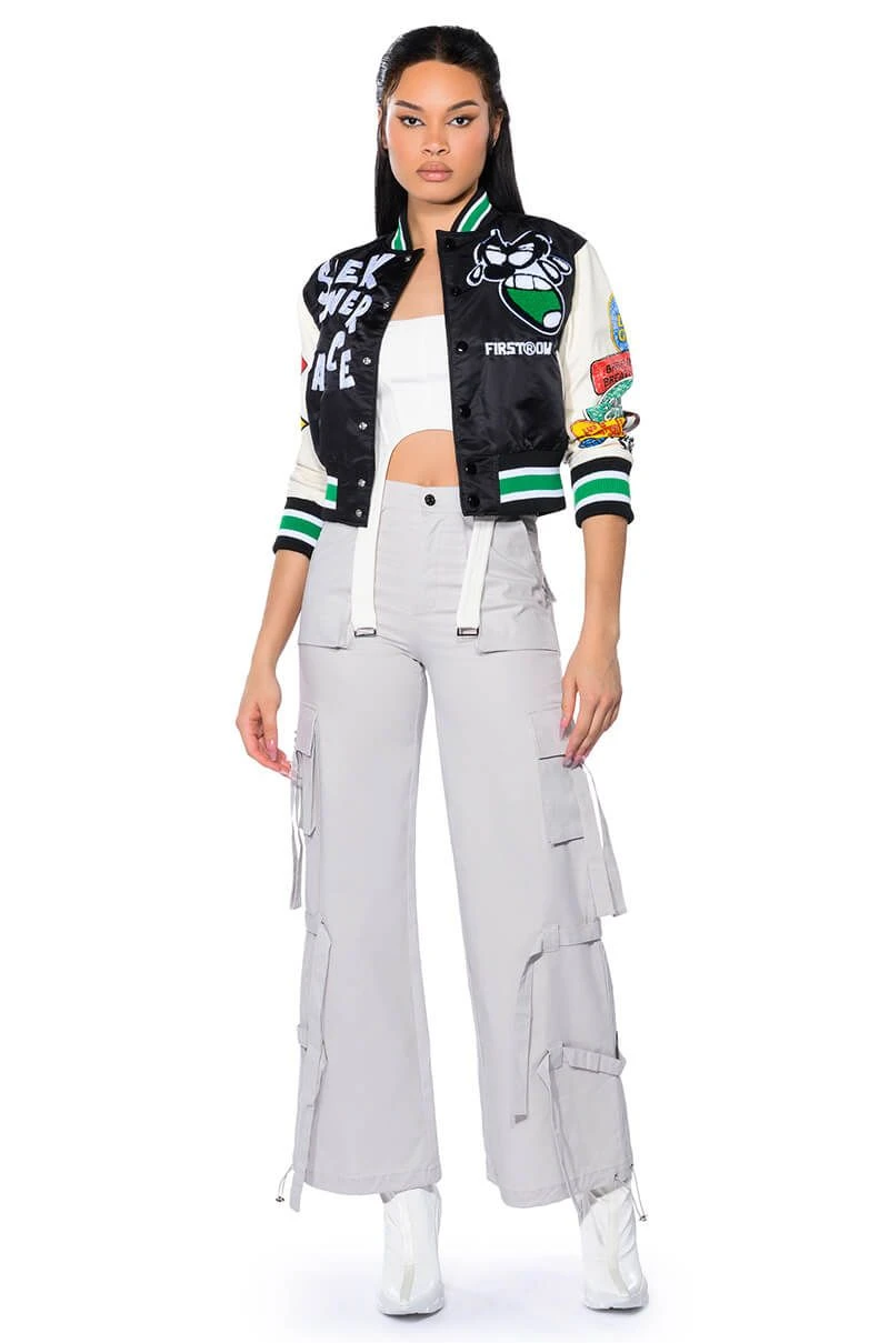 IT IS BACK CARGO PANTS - Image 3