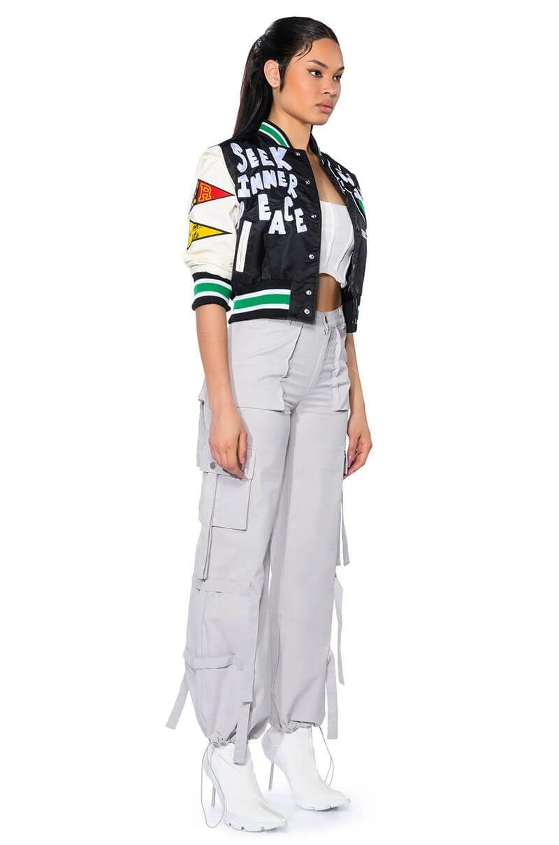 IT IS BACK CARGO PANTS - Image 4