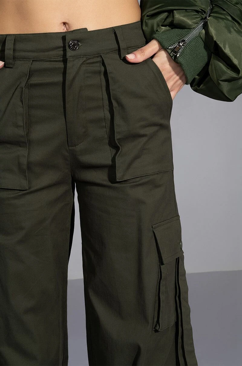 IT IS BACK CARGO PANTS 6 IT IS BACK CARGO PANTS - Image 4