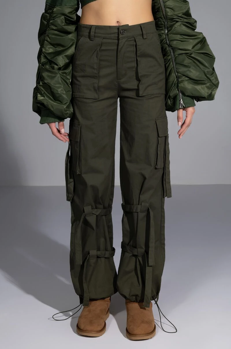 IT IS BACK CARGO PANTS 8 IT IS BACK CARGO PANTS - Image 6