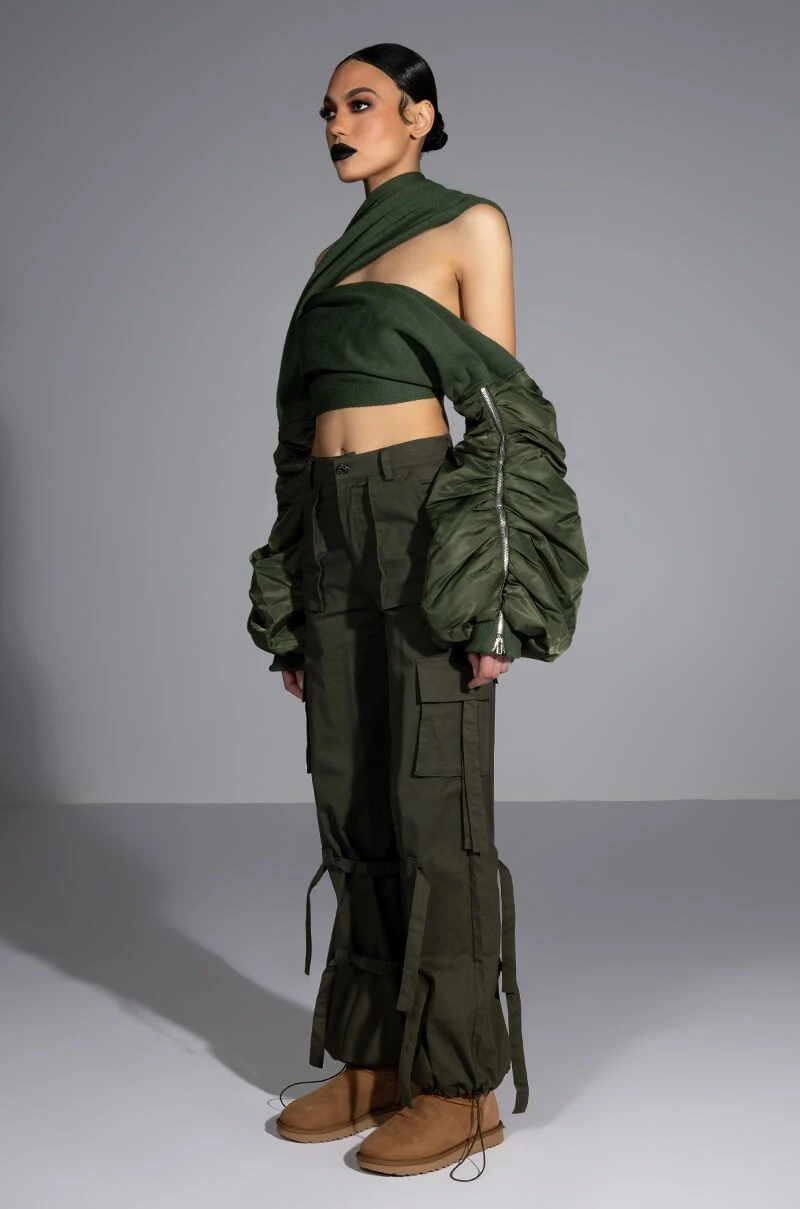 IT IS BACK CARGO PANTS 9 IT IS BACK CARGO PANTS - Image 7