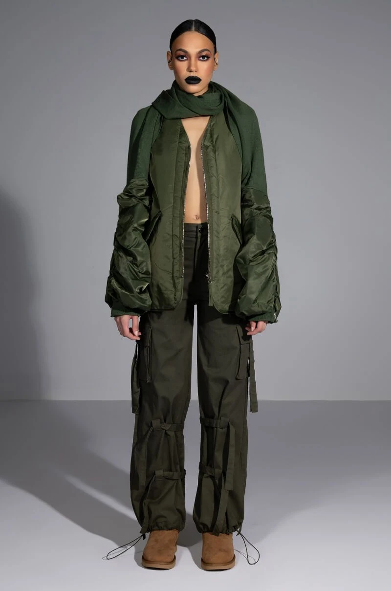 IT IS BACK CARGO PANTS 10 IT IS BACK CARGO PANTS - Image 8
