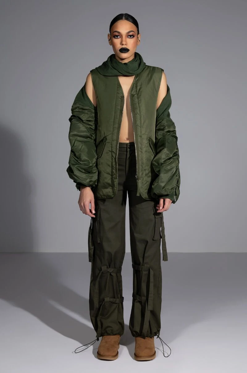 IT IS BACK CARGO PANTS 11 IT IS BACK CARGO PANTS - Image 9