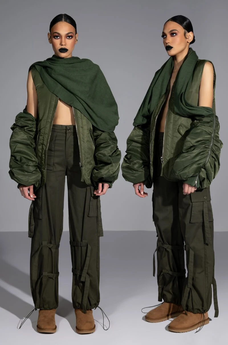 IT IS BACK CARGO PANTS 12 IT IS BACK CARGO PANTS - Image 10