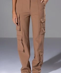 KEEP IT RELAXED CARGO TROUSER