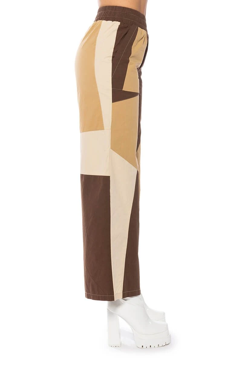 LEXI WIDE LEG JOGGER 8 LEXI WIDE LEG JOGGER - Image 6