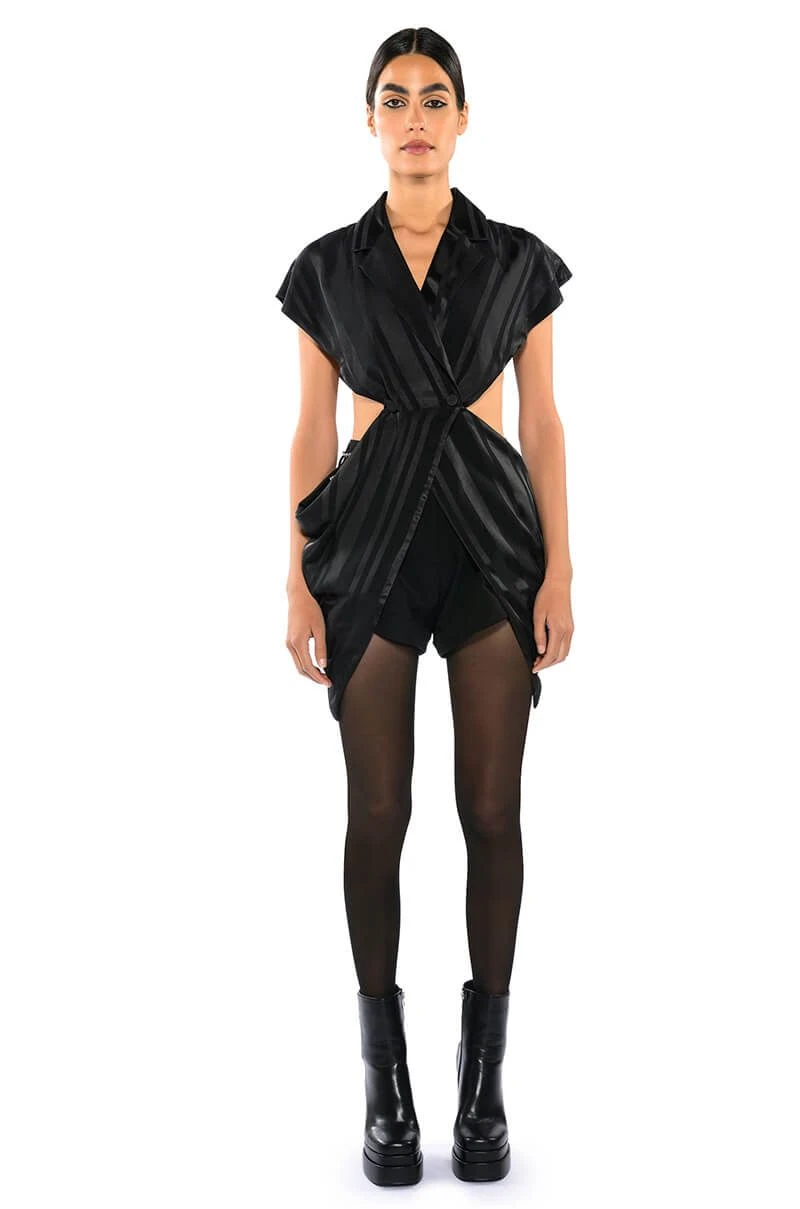 LOVE CRAZY CUT OUT BLOUSE 4 LOVE CRAZY CUT OUT BLOUSE - Image 2