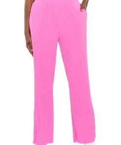 LUCY HIGH RISE WIDE LEG PANT