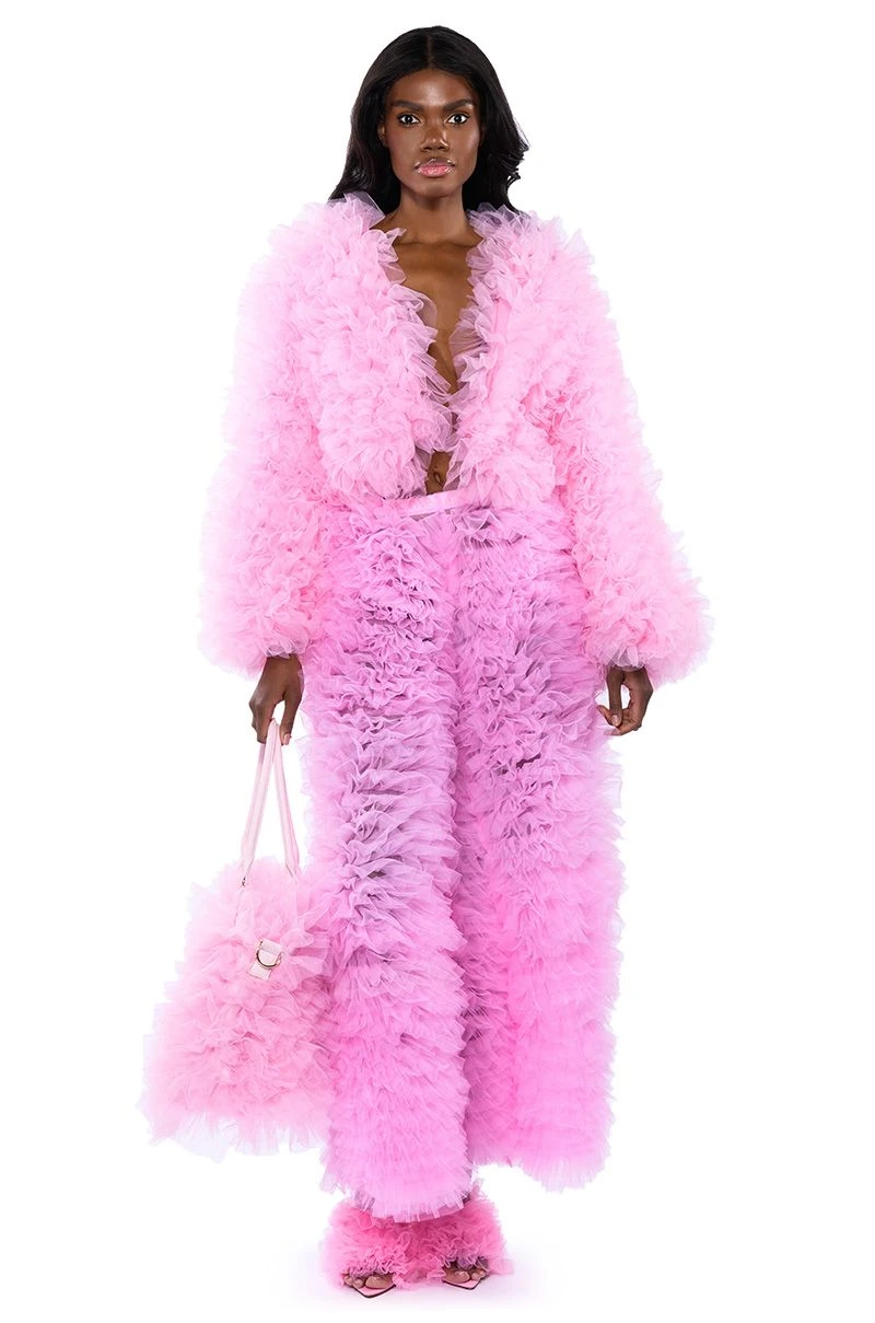 MAIN CHARACTER TULLE PANT - Image 7