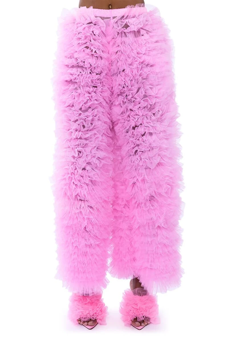 MAIN CHARACTER TULLE PANT - Image 9