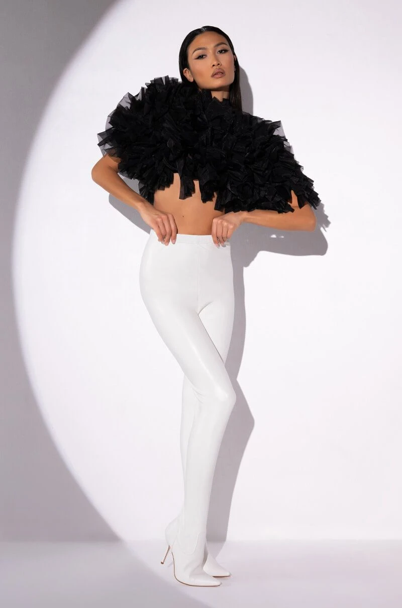 MUST BE DREAMING FLORAL TOP - Image 3