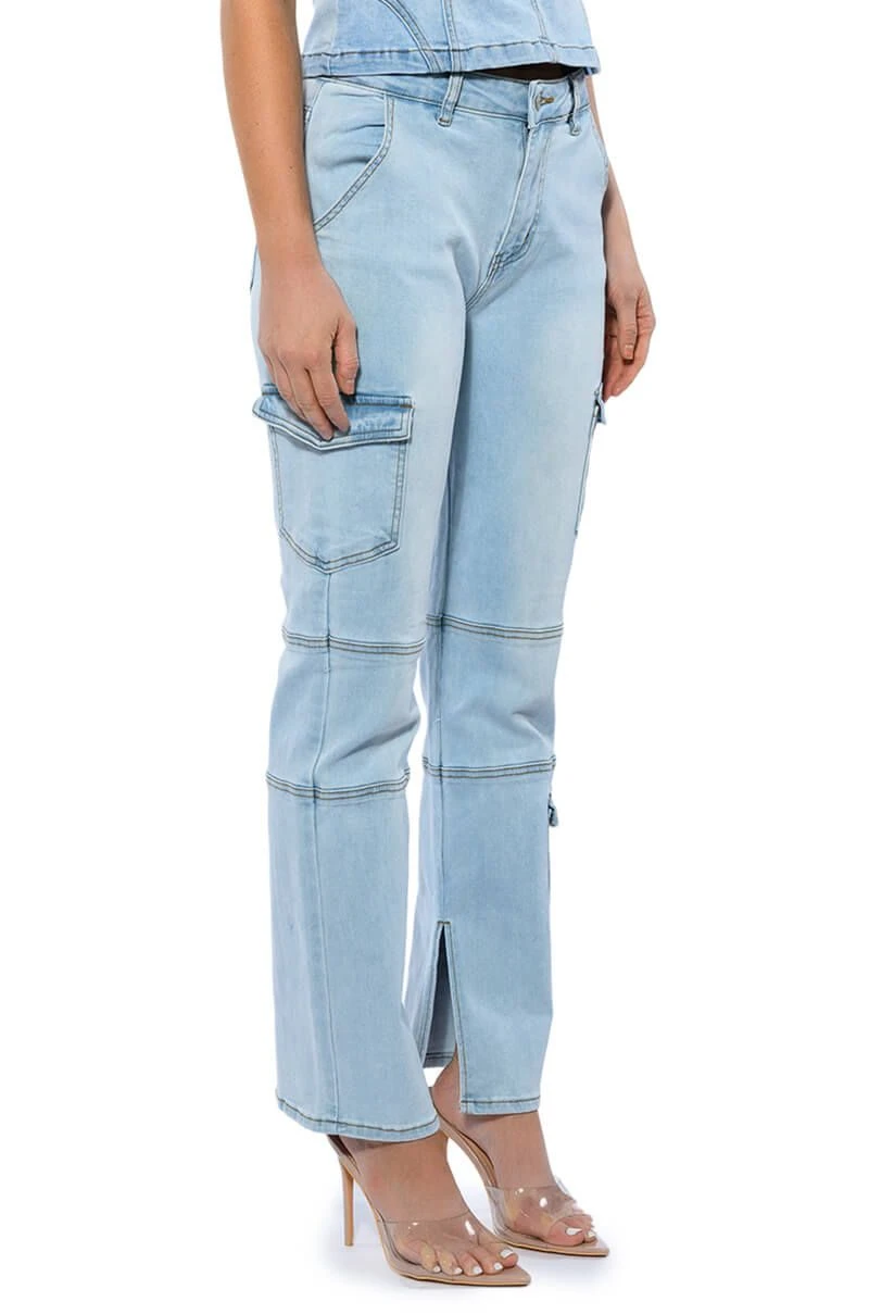 NOT YOUR AVERAGE GIRL DENIM PANTS 3 NOT YOUR AVERAGE GIRL DENIM PANTS