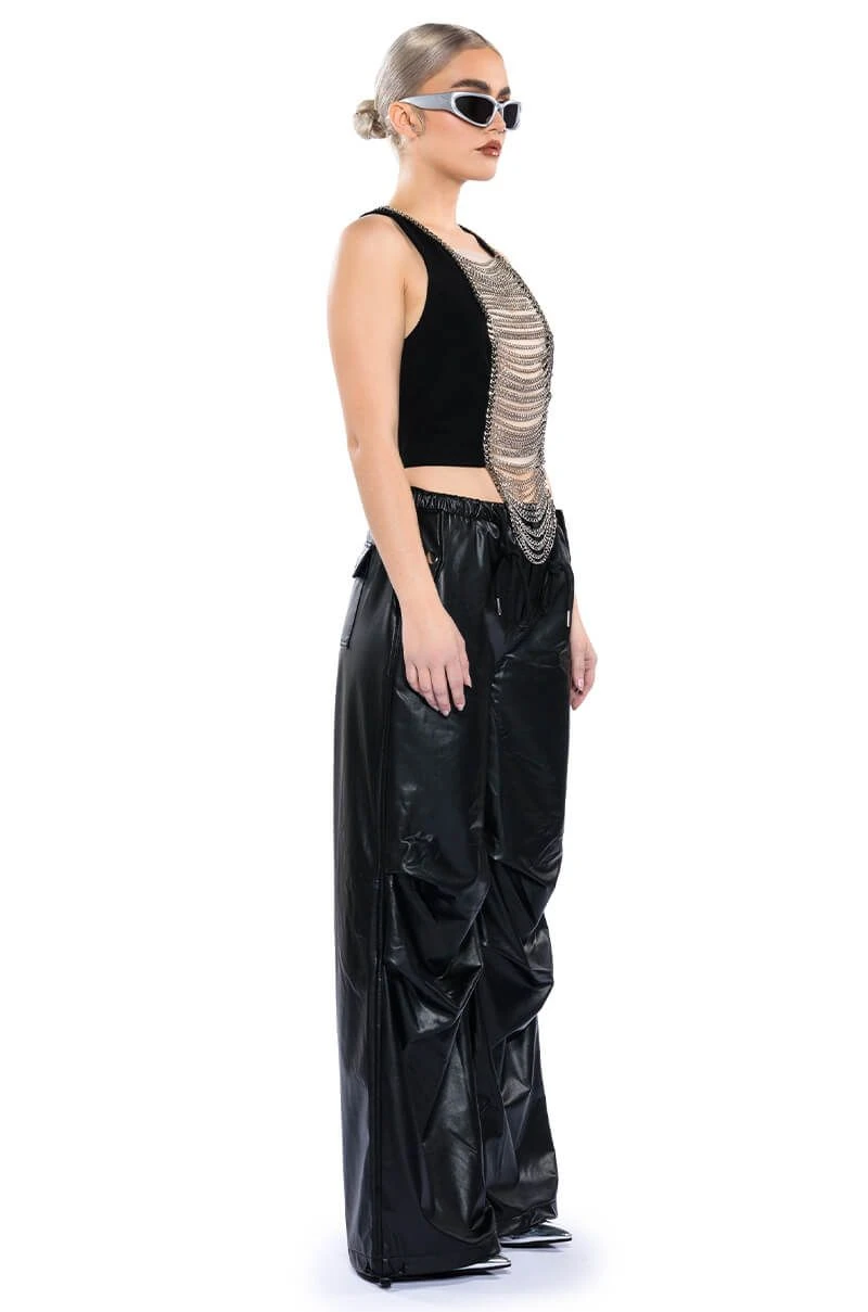 NOVA LAYERED CHAIN TANK TOP 6 NOVA LAYERED CHAIN TANK TOP - Image 4