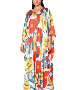 ON THE PATIO KAFTAN