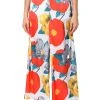 ON THE PATIO PALAZZO PANTS -AKIRA pant-shop on the patio palazzo pants yellow multi 1 1